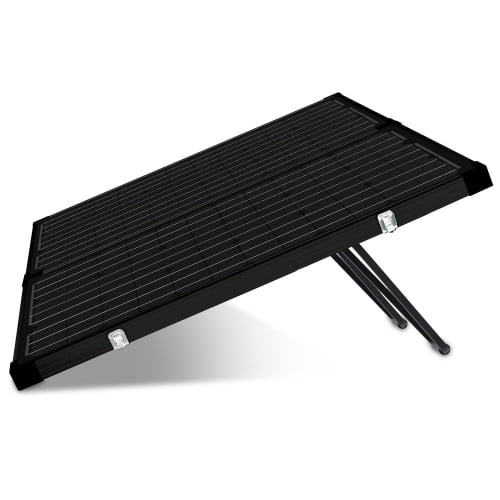 Nature Power (55702) 120-Watt Briefcase Monocrystalline Solar Panel