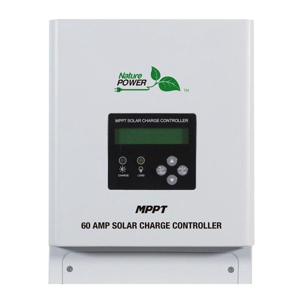 Nature Power 60 Amp MPPT Charger Controller