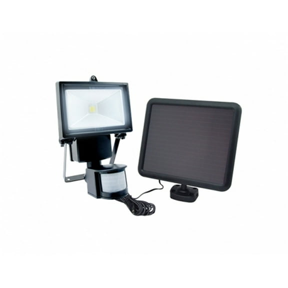 Nature Power Single COB Solar Motion Security Light (2-Pack)