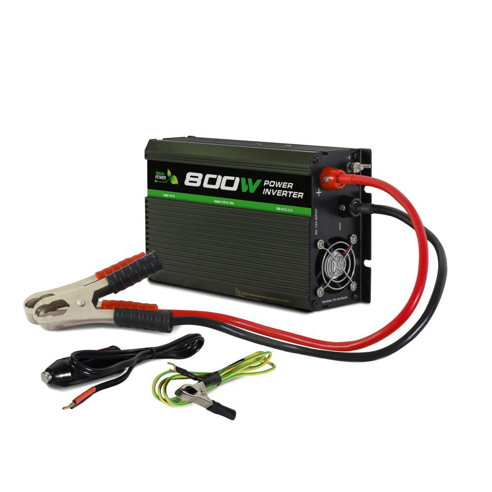 Nature Power 800 Watt High Performance Solar Kit with 4 x 200 Watt Solar Panels