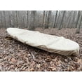 Nature Proof 14' 15' Canoe/Kayak Cover for Outdoor Storage, fits 14' to