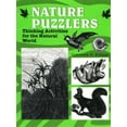thumbnail image 1 of Nature Puzzlers (Paperback), 1 of 1