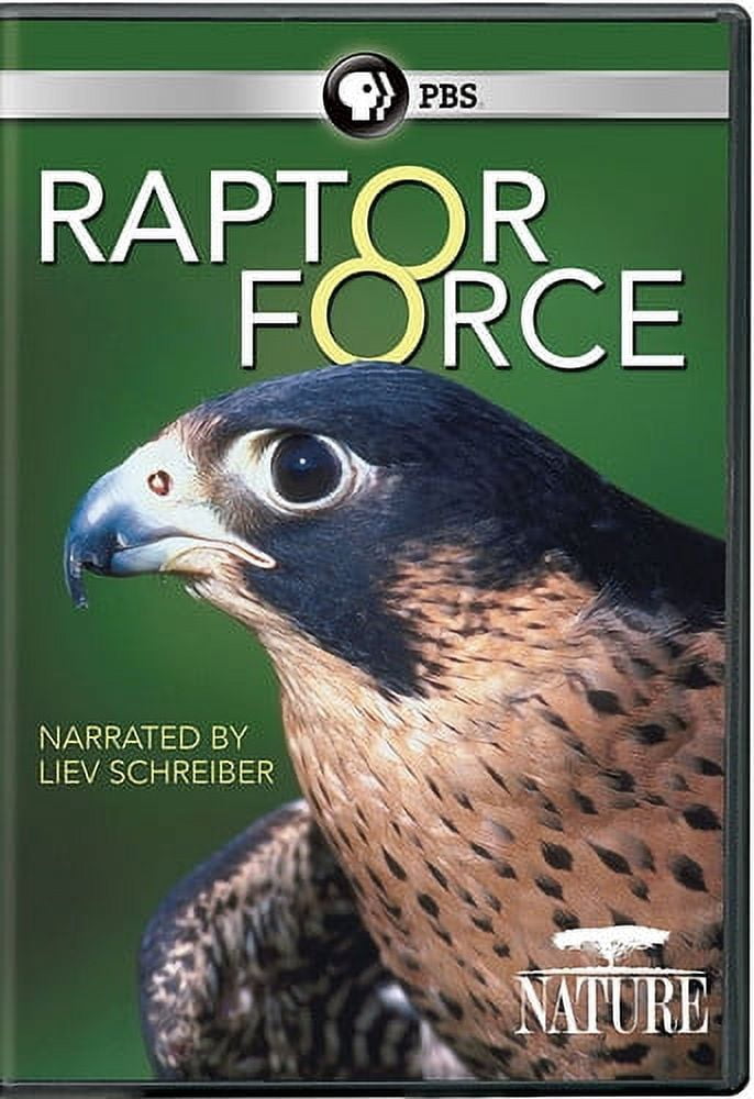 Nature Raptor Force Nature: Raptor Force (2016) (DVD) - Walmart.com