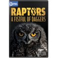 thumbnail image 1 of Nature: Raptors - A Fistful Of Daggers (DVD), PBS (Direct), Documentary, 1 of 1