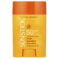 thumbnail image 1 of Nature Republic California Aloe Fresh Powdery Sun Stick, SPF 50+, 0.71 oz (21 g), 1 of 6