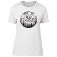 thumbnail image 1 of Nature Round Frame Tee Men's -Image by Shutterstock, 1 of 2