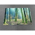thumbnail image 1 of Nature Rugs, Green Rugs, Easy to Clean Rug, View Rug, Indoor Rugs, Decorative Rug, Farmhouse Rug, Kitchen Rug, Large Rug, Office Decor Rugs, 5.2'x7.5' - 160x230 cm, 1 of 9