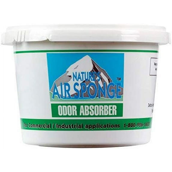 Nature'S Air Sponge Odor Absorber Unscented Plastic Tub 1 Lb.