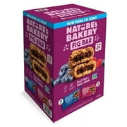 Nature's Bakery Fig Bars, Variety Pack, 2 oz., 32 ct.