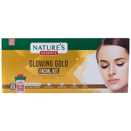 Nature'S Essence Gold Facial Kit (40Gm)