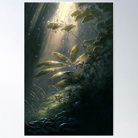 Nature'S Tranquility 6 Poster Wall Art, Modern Wall Decor For Living Room Bedroom, 16x24 UNFRAMED