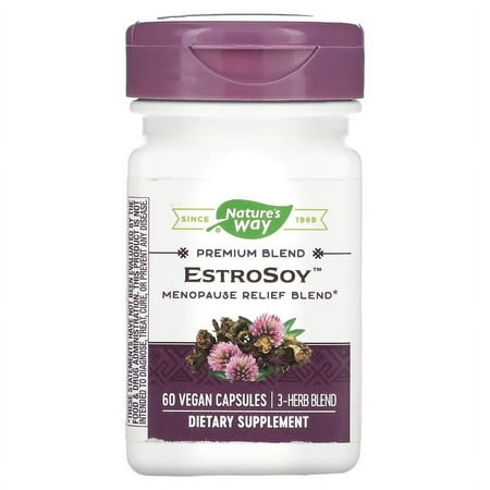 Nature's Way EstroSoy?, 60 Ct