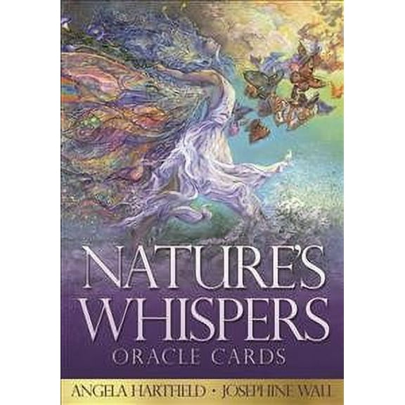 Nature'S Whispers Oracle Cards