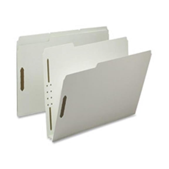 Nature Saver Pressboard Fastener Folder- Letter