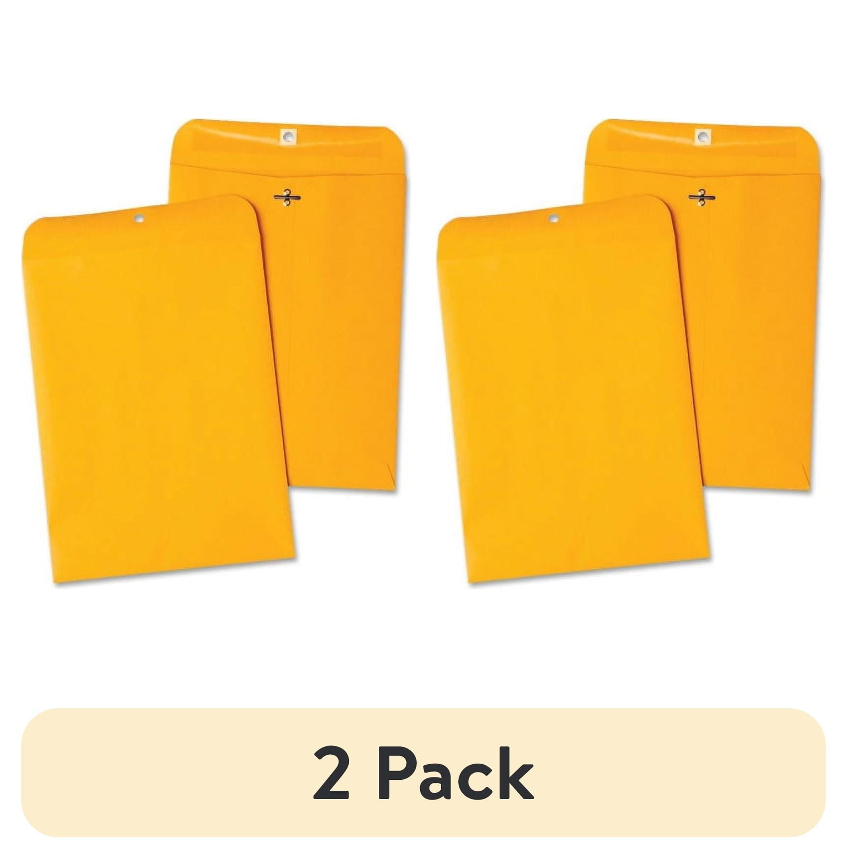 Nature Saver Recycled Clasp Envelopes - Clasp - #90 - 9 Nature Saver Recycled Clasp Envelopes - Clasp - #90 - 9