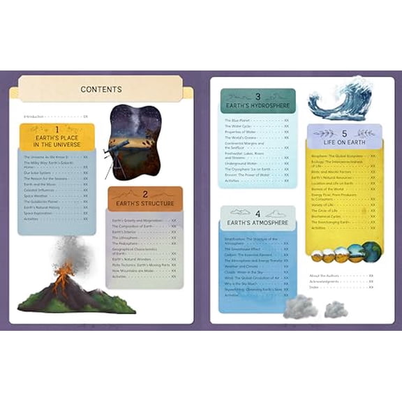 Pre-Owned Nature School Nature School: Planet Earth: Lessons and Activities to Inspire Children's Fascination with Our Planet, Book 3, (Paperback)