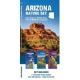 thumbnail image 1 of Nature Observation North America Arizona Nature Set: Field Guides to Wildlife, Birds, Trees &amp; Wildflowers of Arizona, (Paperback), 1 of 1
