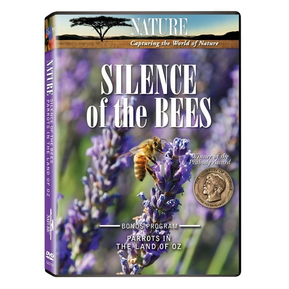 Nature: Silence of the Bees DVD NEW