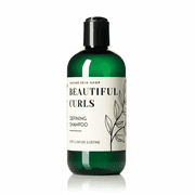 Nature Skin Shop Curls Shampoo for Wavy Hair