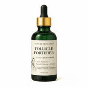 Nature Skin Shop Follicle Fortifier Copper Peptide Scalp Serum 2 oz