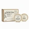 thumbnail image 1 of Nature Skin Shop Keratin Shampoo and Conditioner Bar Gift Set, 2 Piece, 1 of 7