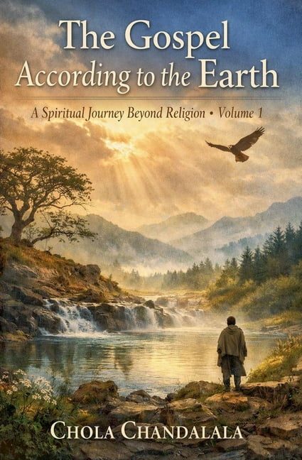 Nature Spirituality The Gospel According to the Earth, Book 1, (Paperback)