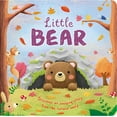 thumbnail image 1 of Nature Stories: Little Bear-Discover an Amazing Story from the Natural World: Padded Board Book, 1 of 1