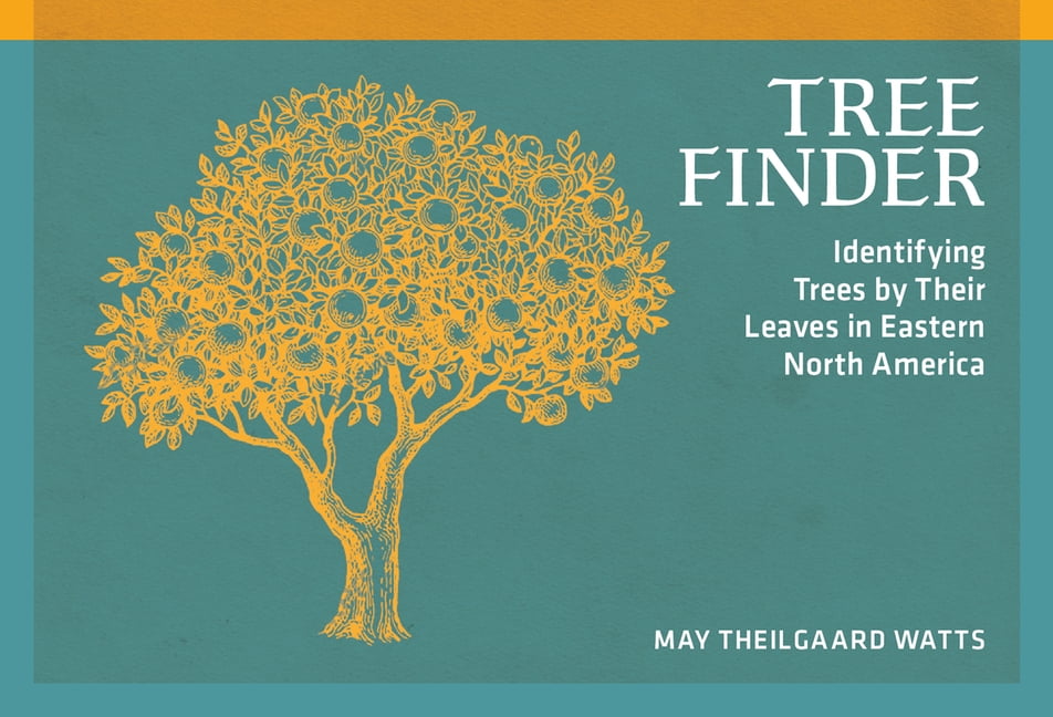 Nature Study Guides Tree Finder: Identifying Trees by Their Leaves in Eastern North America, (Paperback)