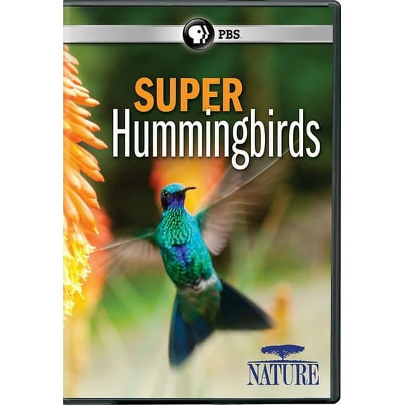 Nature: Super Hummingbirds (DVD), PBS (Direct), Special Interests