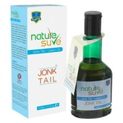 Nature Sure Jonk Tail Hair Oil - 1 Pack (110ml)