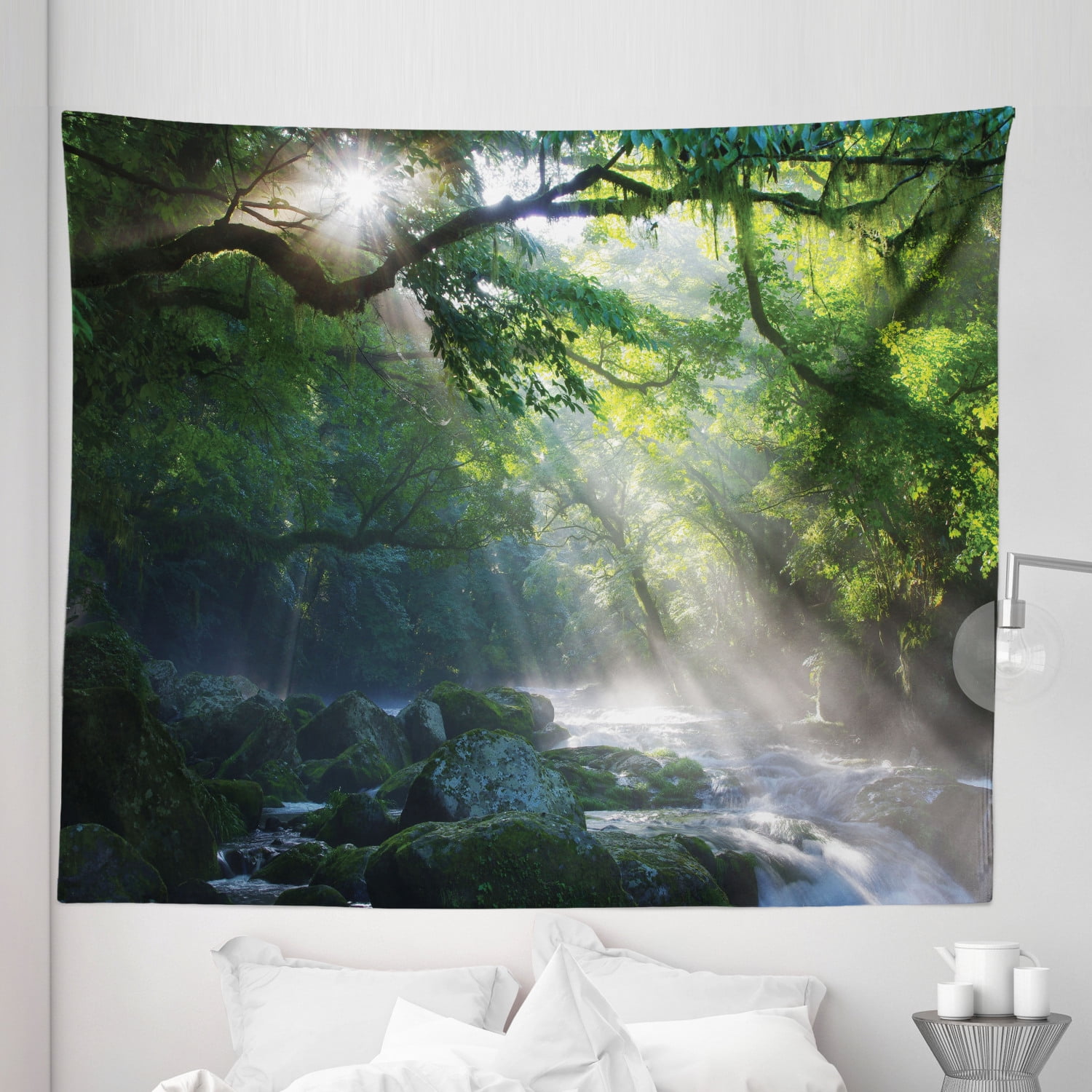 Mother earth tapestry hot sale