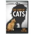 thumbnail image 1 of Nature: The Story of Cats (DVD), PBS (Direct), Special Interests, 1 of 1