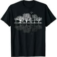 thumbnail image 1 of Nature Trees and Forest T-Shirt, 1 of 4