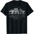 thumbnail image 1 of Nature Trees and Forest T-Shirt, 1 of 4