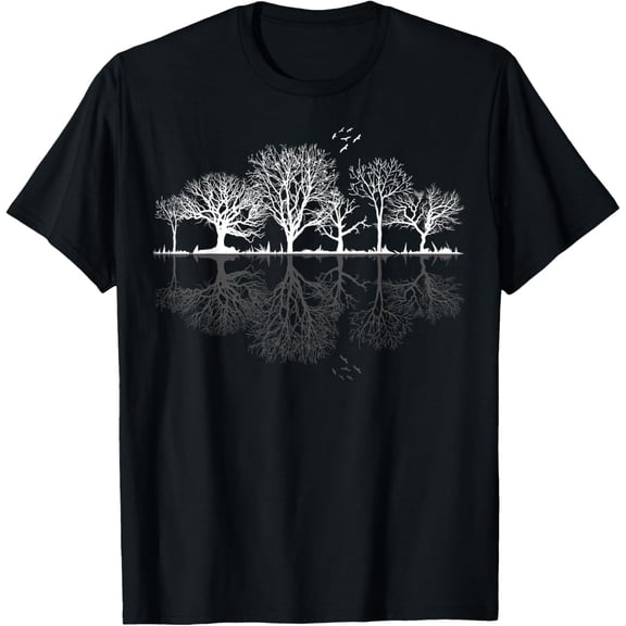 Nature Trees and Forest T-Shirt