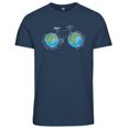 thumbnail image 1 of Nature Tshirts Mens| Reduce Reuse Recycle Printed Shirt, 1 of 2