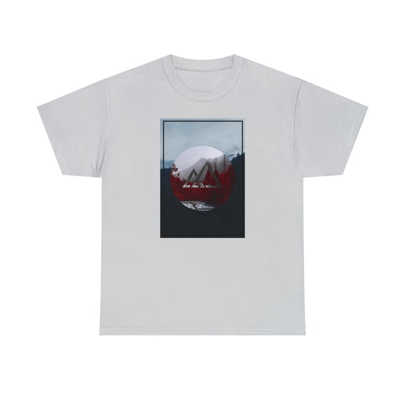 Nature Ultra Cotton Long Sleeve Tee