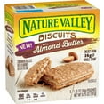 thumbnail image 1 of Nature Valley Almond Butter Biscuits (Pack of 32), 1 of 1