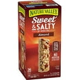 thumbnail image 1 of Nature Valley Almond Sweet and Salty Nut Granola Bars 1.2 oz. 30 Pack, 1 of 6