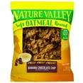 thumbnail image 1 of Nature Valley Banana Chocolate Chip Soft Oatmeal Round, 2.32 Ounce -- 72 per case., 1 of 1