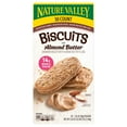 thumbnail image 1 of Nature Valley Biscuits with Almond Butter, 1.35 Ounce (30 Count), 1 of 12
