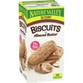 Nature Valley Biscuit Sandwiches, Cinnamon Almond Butter, 40.5 oz, 30