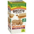 Nature Valley Biscuit Variety Pack, Peanut Butter & Almond Butter, 30 ct, 40.5 OZ