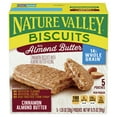 thumbnail image 1 of Nature Valley Biscuits With Almond Butter, 1 of 1