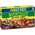 thumbnail image 1 of Nature Valley Chewy Fruit and Nut Granola Bars, Trail Mix, 1.2 oz, 15 ct, 1 of 1