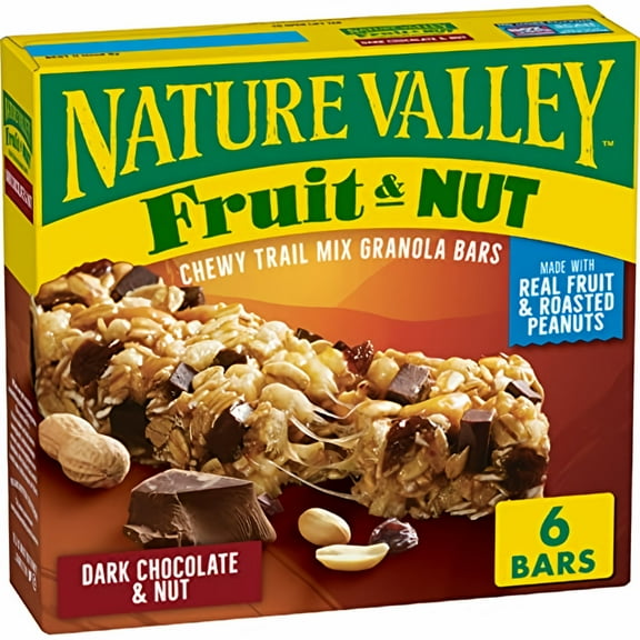 Nature Valley Chewy Granola Bar Trail Mix (Pack of 5)