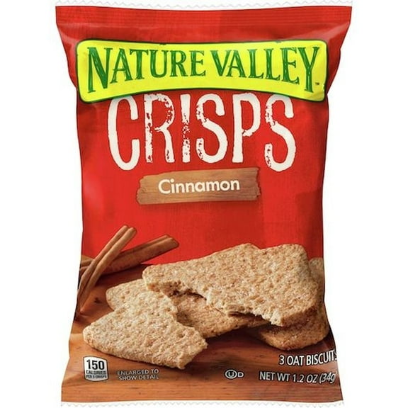 Nature Valley Cinnamon Crisp Bar, 1.2 Ounce -- 120 per Case.