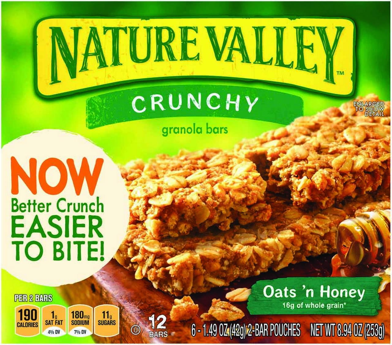 Granola Bars by Nature Valley® AVTSN3353