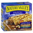 thumbnail image 1 of Nature Valley Crunchy Granola Bars Oats 'n Dark Chocolate 1.5 oz x 6 pack Pack of 2, 1 of 1