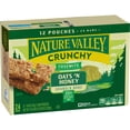thumbnail image 1 of Nature Valley Crunchy Granola Bars, Oats 'n Honey, 24 Bars, 17.88 OZ (12 Pouches), 1 of 12